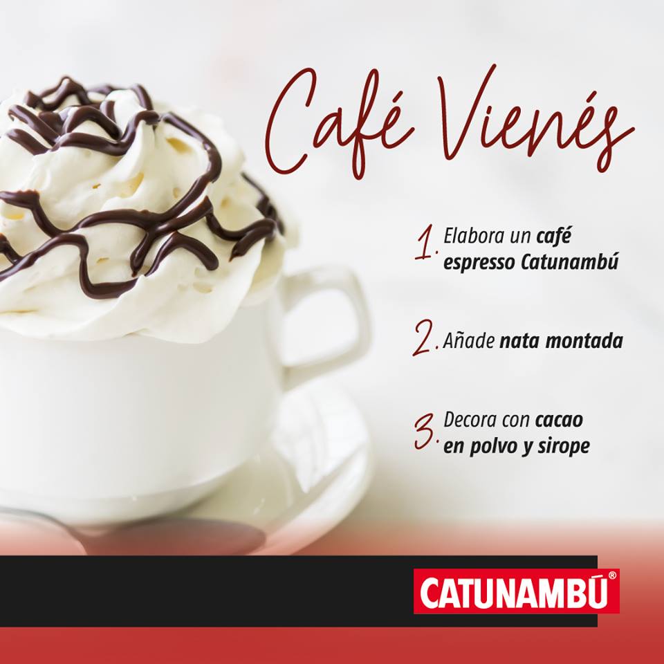 Café Vienés - Catunambu