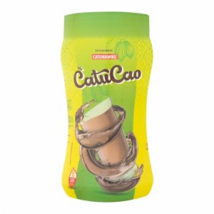 Cacao en polvo Catucao de 400gr.