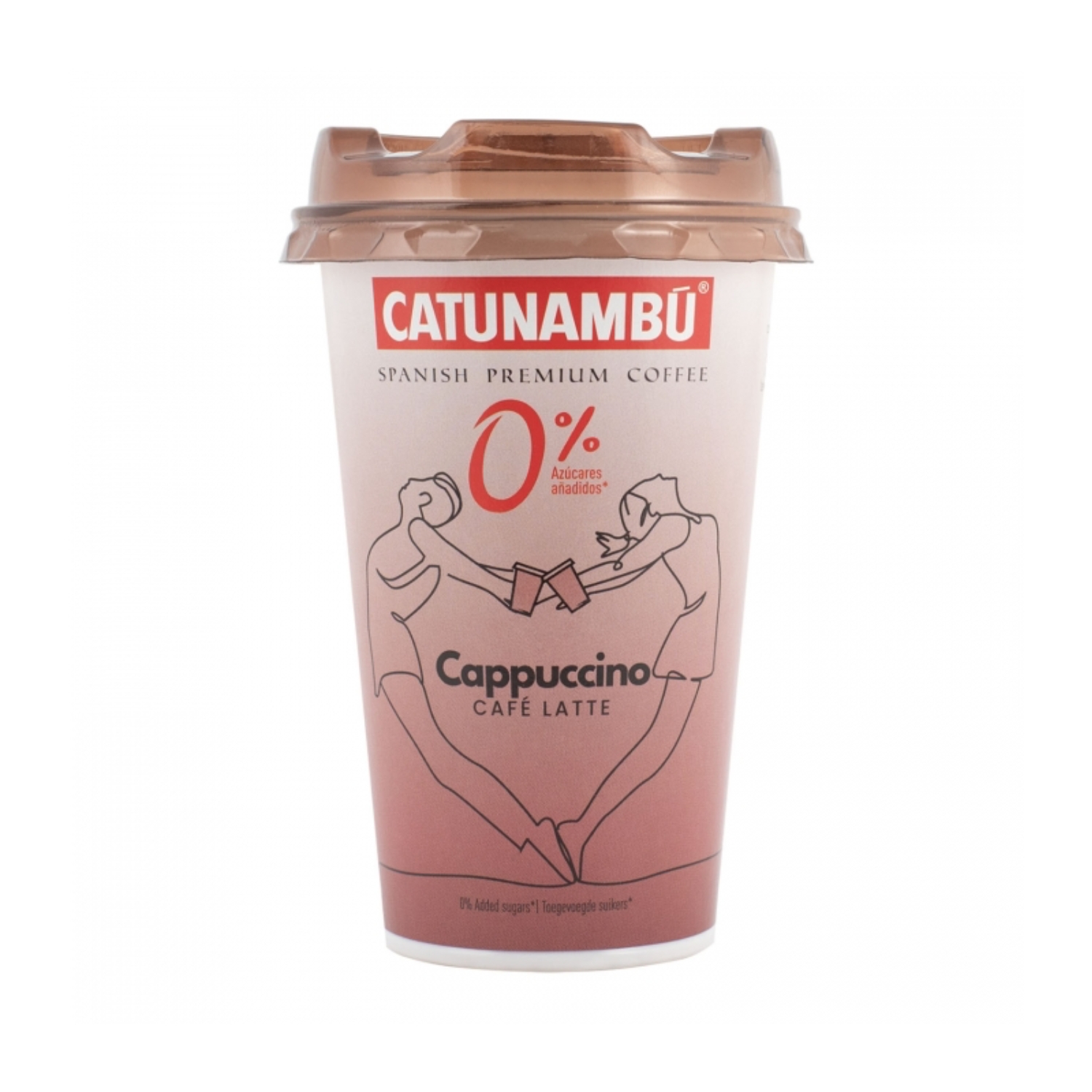Café frío Capuccino Catunambú