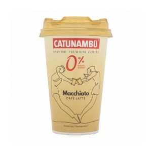 Café frío Latte Macchiato Catunambú