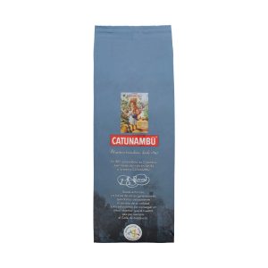 Paquete de café en grano natural Guatemala Catunambú de 250gr.