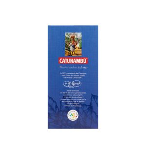 Paquete de café molido Mezcla Descafeinado Catunambú de 250gr
